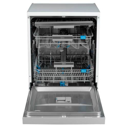 Midea MFD60S160Wi-C — управление через Wi-Fi и приложение для удобного контроля, LED-дисплей с индикацией, заказать с доставкой