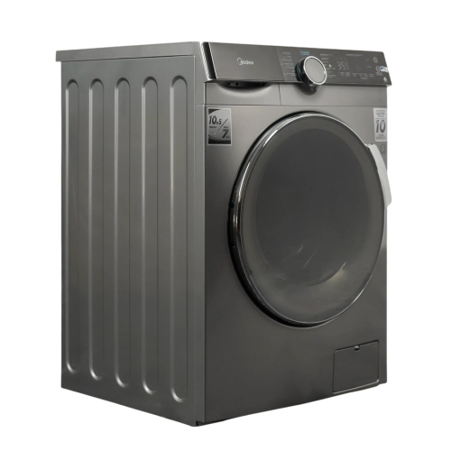 Стиральная машина Midea MFK03D105B/S — SpaCare 99.99% стерилизация, обработка паром ONBIR.KG