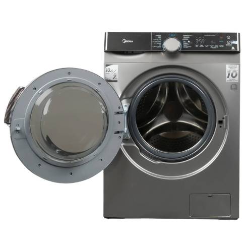 Стиральная машина Midea MFK03D105B/S — функция “Мой цикл”, отложенный старт ONBIR.KG