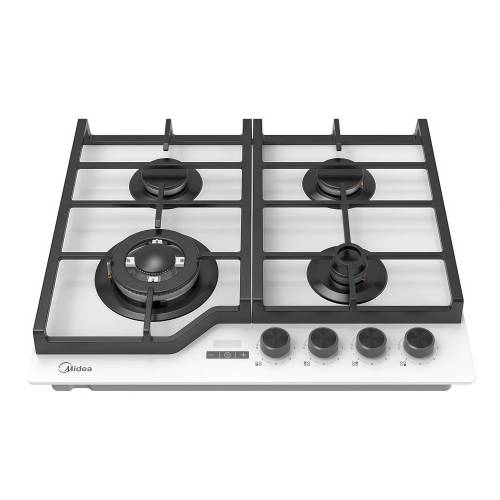 Midea MG697TTGW газовая варочная поверхность 60 см — доставка Кыргызстан