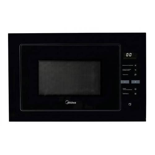 Купить встраиваемую микроволновую печь Midea MM820B2Q-BL в Бишкеке с доставкой онлайн
