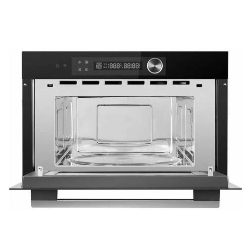 Midea MI9340GG-I (Черный) встраиваемая духовка 60 см — 8 программ, электрический духовой шкаф ONBIR.KG