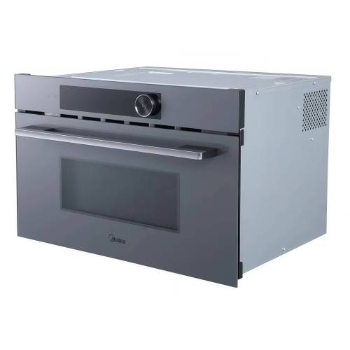 Midea MI9340GG-I встраиваемая духовка с сенсорным управлением и утапливаемыми ручками ONBIR.KG