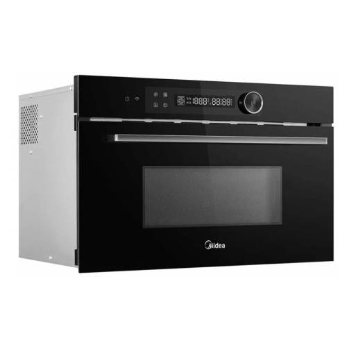 Midea MI9340GG-I встраиваемая духовка 3000 Вт — гриль, конвекция, 50–250°C ONBIR.KG