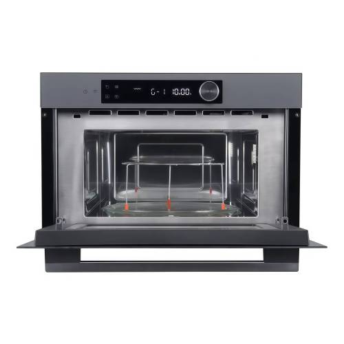 Духовой шкаф Midea MI9340GG-I 560x550x450 мм — стандартный нагрев + вентилятор ONBIR.KG