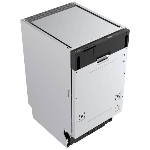 Midea MID45S060 — встраиваемая посудомоечная машина шириной 45 см на 9 комплектов, заказать онлайн с доставкой в Бишкеке