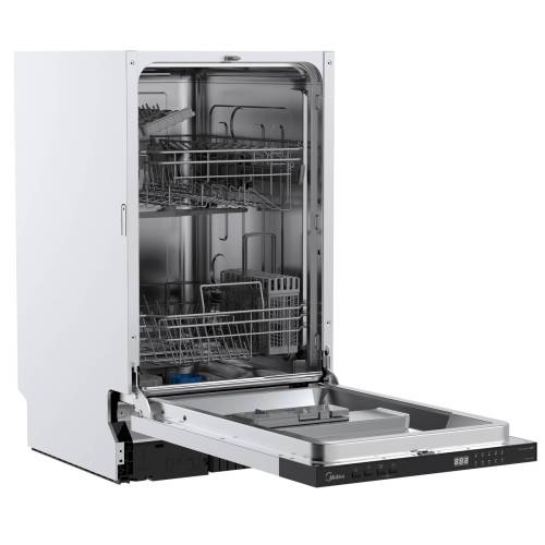 Midea MID45S060 — энергокласс A и уровень шума 49 дБ обеспечивают тихую и экономичную работу, купить в Бишкеке