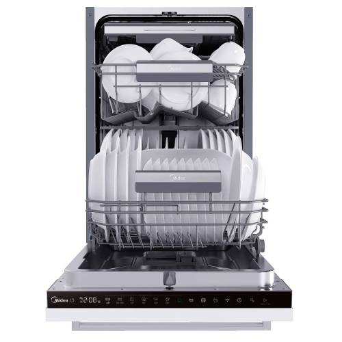 Midea MID45S440i — сенсорное управление и автооткрывание дверцы для естественной сушки, заказать с доставкой
