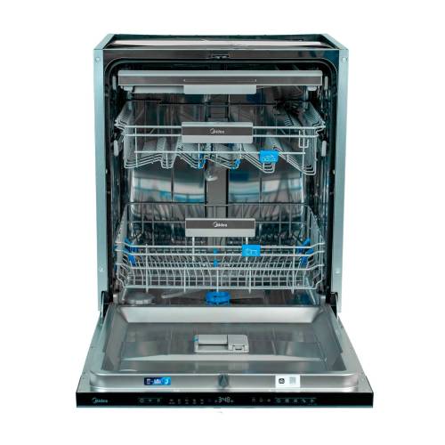 Встраиваемая посудомоечная машина — LED-дисплей с индикацией режимов работы