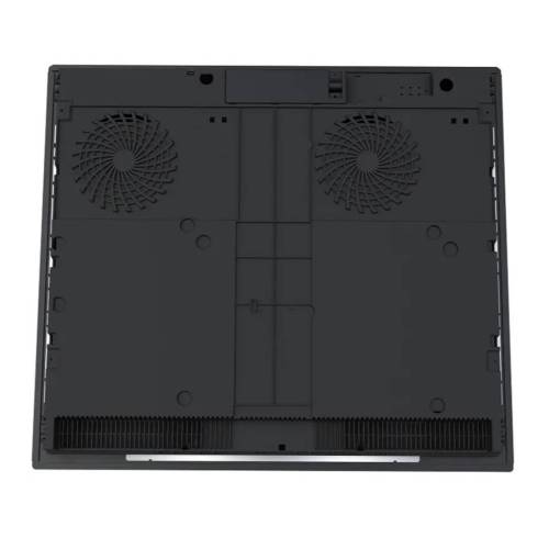 Встраиваемая индукционная панель Midea MIH65787F из стеклокерамики — ONBIR.KG Кыргызстан