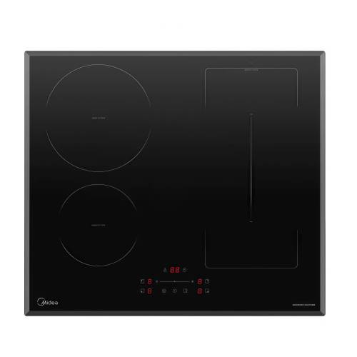 Варочная панель Midea MIH65787F — доставка по Кыргызстану ONBIR.KG