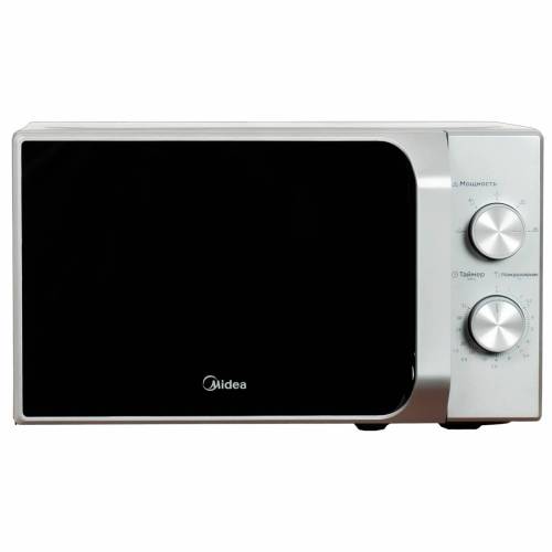 Midea MM720C2MV-S — отдельно стоящая СВЧ-печь, купить в Бишкеке с доставкой