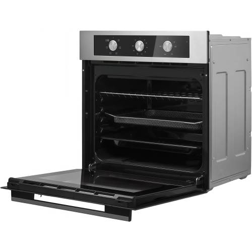 Midea MO17000X духовой шкаф 60 л из нержавеющей стали — доставка Кыргызстан