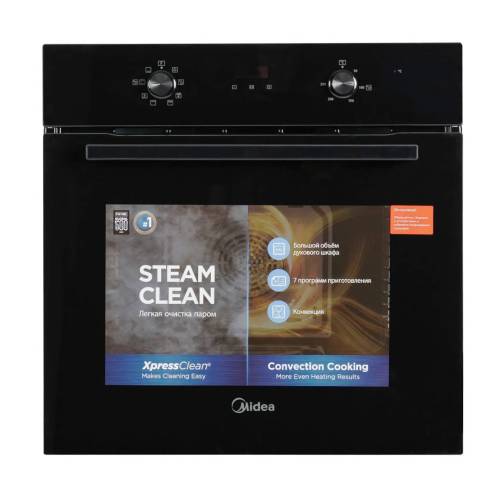 Духовка встраиваемая Midea MO67000GB