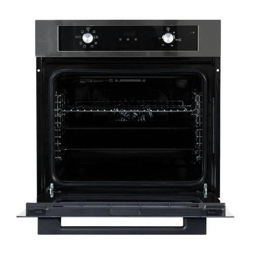 Midea MO670A4X духовка с сенсорным управлением и утапливаемыми ручками — доставка по Кыргызстану