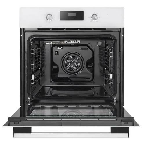 Midea MO69103GW духовка с электронным управлением и утапливаемыми ручками — доставка по Кыргызстану