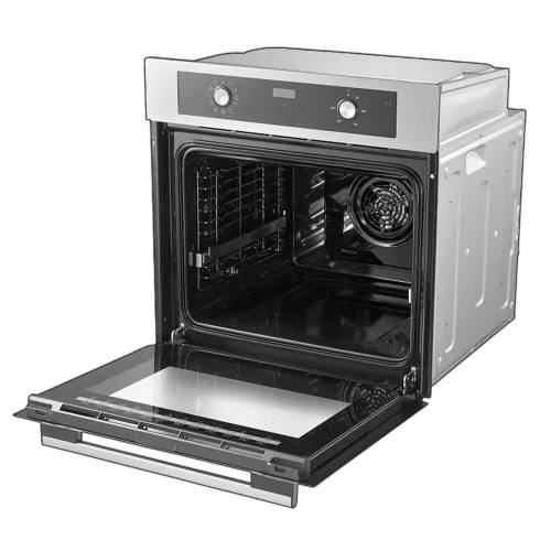 Встраиваемая духовка Midea MO69103X — с функцией гриля и конвекции, объем 70 л, заказать в Бишкеке