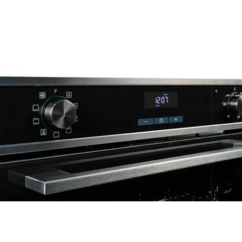 Midea MO72105X духовка с сенсорным управлением и утапливаемыми ручками — доставка по Кыргызстану