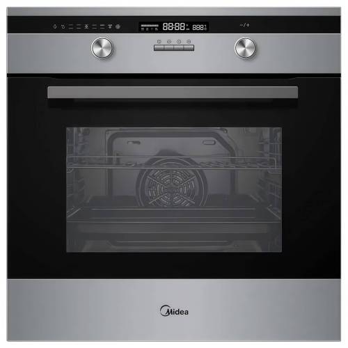 Духовка встраиваемая Midea MO781E4CX — доставка по Кыргызстану ONBIR.KG