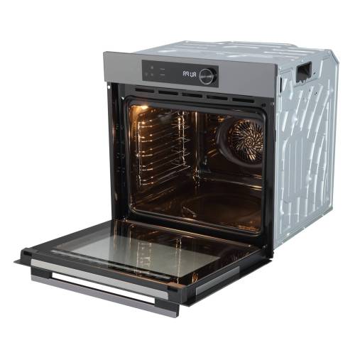 Встраиваемая духовка Midea MO82107PGG-I серый цвет — ONBIR.KG доставка