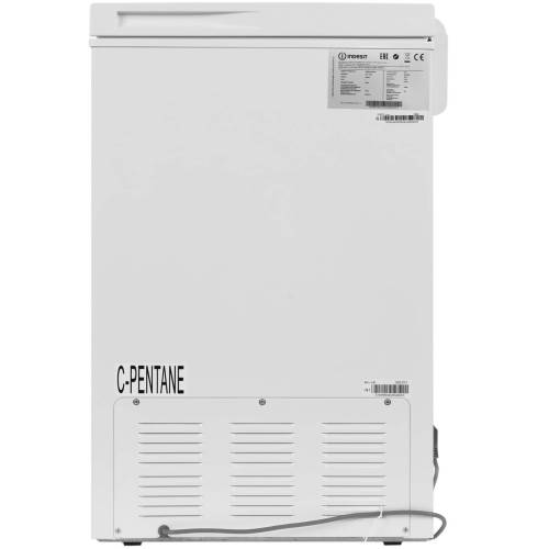 Морозильный ларь Indesit ICF 100 — Цвет: белый — Бишкек, Кыргызстан