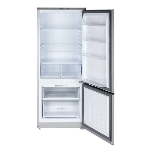 Бирюса М551 — морозильная камера ручная с 2 ящиками, минимальная температура −18 °C.