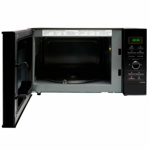 Микроволновка Panasonic NN-SD36HBZPE — инвертор нового поколения, равномерный нагрев без перегрева. Подходит для дома и офиса