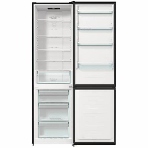 Gorenje NRK6202EBXL4 — объем 353 л, холодильное и морозильное отделения, заказать онлайн по городу