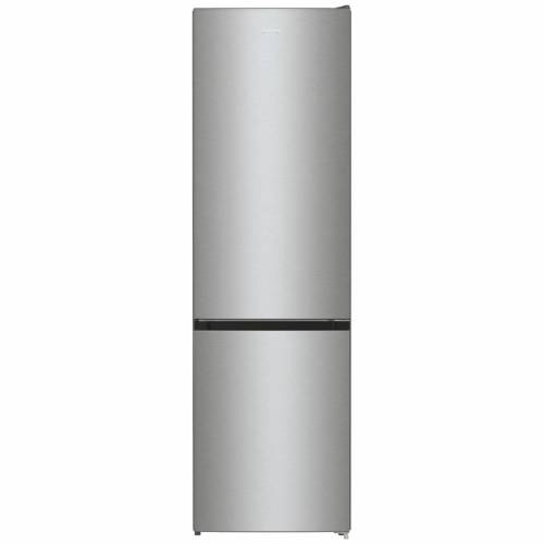 Gorenje NRK6202EXL4 — двухкамерный холодильник на 353 л в цвете нержавеющая сталь. Купить в Бишкеке с доставкой.