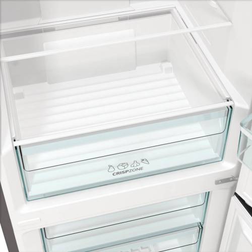 Gorenje NRK6202EXL4 — морозильник на 110 л с автоматической разморозкой. Отличная цена, купить онлайн.