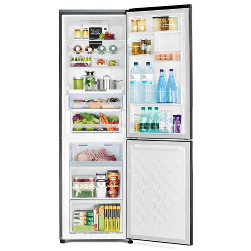 Hitachi R-BG 410 PUC6X GPW – вместительный холодильник с объемом 320 л и морозильной камерой на 105 л, заказать в интернет-магазине