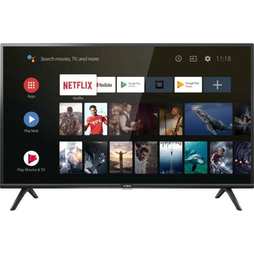 Телевизор Yasin LED 32E8000 Google TV