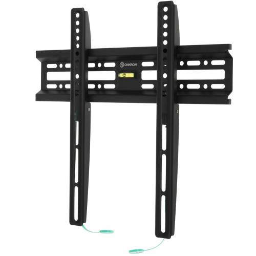 Настенный фиксированный кронштейн ONKRON FM2 черный — Назначение: для телевизоров — Onbir.kg Бишкек, Кыргызстан