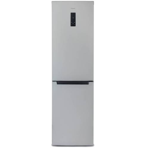 Бирюса М980NF — управление через LED-дисплей, дополнительные функции: регулировка влажности Humidity Control, система охлаждения Multi Air Flow, система дозакрывания дверей, режимы «Быстрая заморозка» и «Суперохлаждение», система Air Flow, LED освещение.