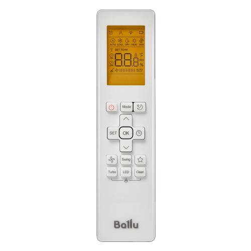 Ballu Olympio Edge BSO-07HN8_22Y — бюджетная модель с функцией «Теплый старт» и авторестартом. Купить с доставкой