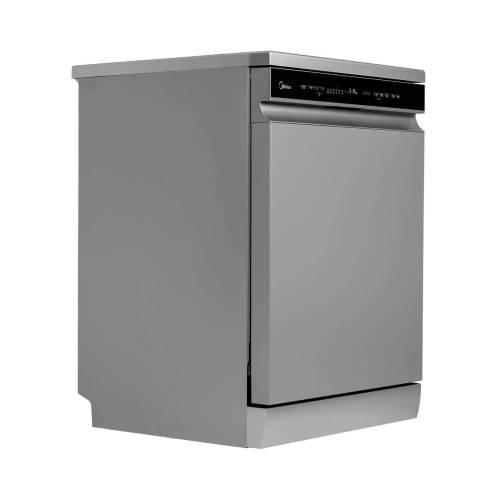 Посудомоечная машина Midea MDWF-6029CLS — полноразмерный формат 60 см для большой кухни.
