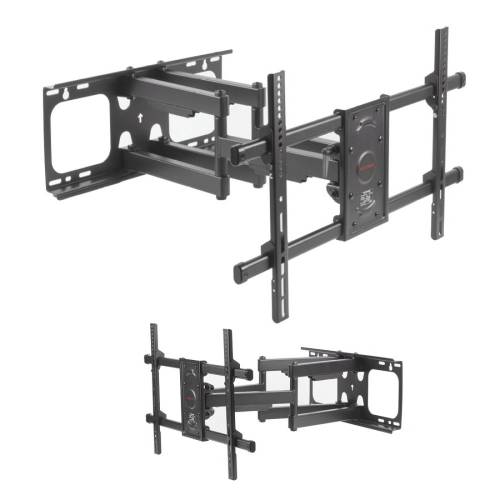 Наклонно-поворотный кронштейн Arm Media PARAMOUNT-70 black — Бренд: ARM MEDIA — Onbir.kg Бишкек, Кыргызстан