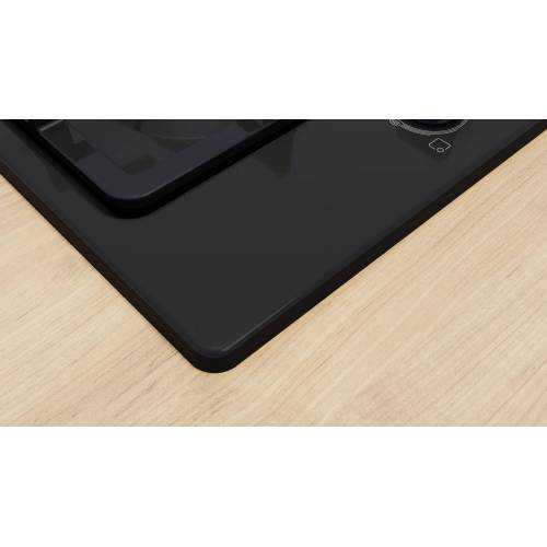 Bosch PGP6B6K90R — 4 конфорки разной мощности и суммарная мощность 7,5 кВт, в Бишкеке с доставкой