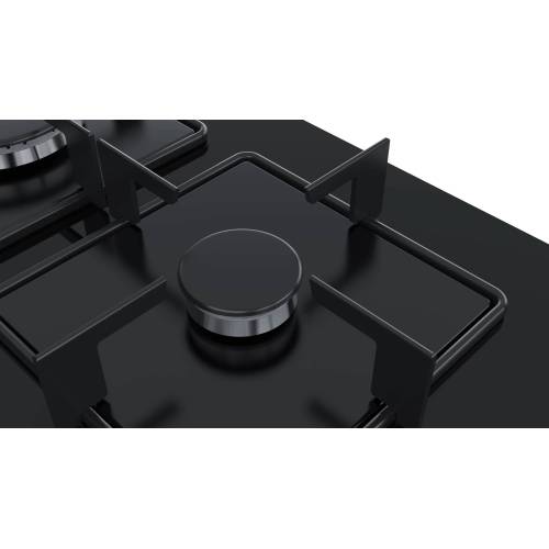 Bosch PPP6A6B10 — варочная панель с экспресс-конфоркой для быстрого нагрева, в Бишкеке с доставкой