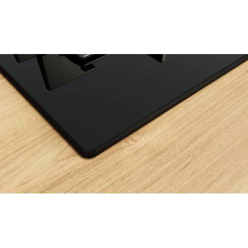 Bosch PPQ7A6I45 — газовая панель с чугунными решётками и устойчивостью посуды, заказать онлайн в Бишкеке