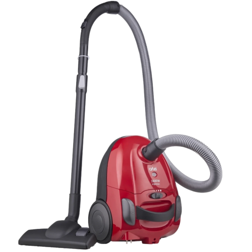 Artel VCB 0316 Red — мощность 1600 Вт, эффективная уборка, Onbir.kg