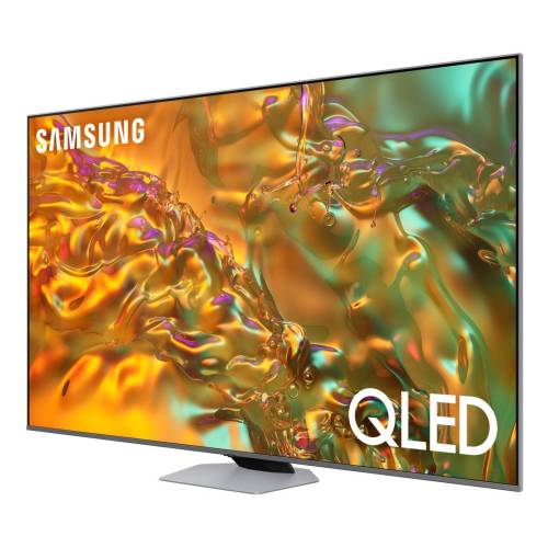 Samsung QE50Q80DAUXCE — процессор обработки изображения и 4K Upscaling для улучшения качества контента — Onbir.kg