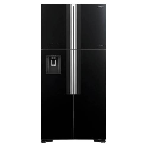 Холодильник Hitachi R-W660PUC7 GBK