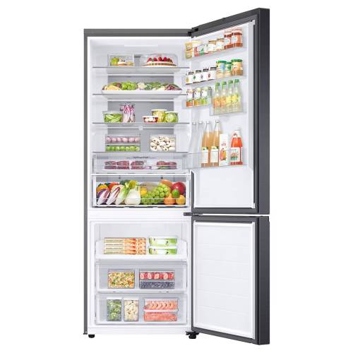 SAMSUNG RB53DG703EB1WT — система Mono Cooling с мощным охлаждением Power Cool и заморозкой Power Freeze, доставка по городу