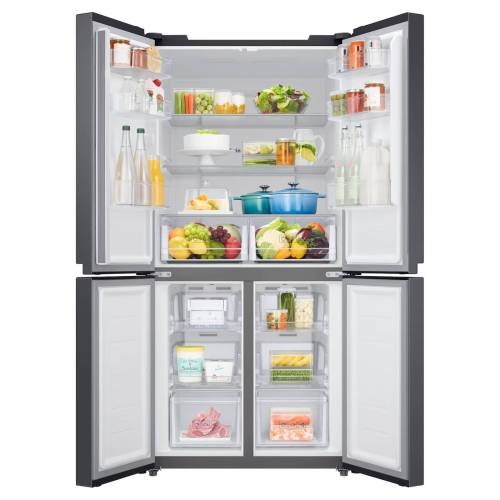 Samsung RF48A4000B4 — практичный холодильник для дома, заказать с доставкой по Бишкеку и Кыргызстану