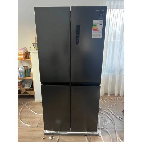 Холодильник SAMSUNG RF48A4000B4 Side-by-Side