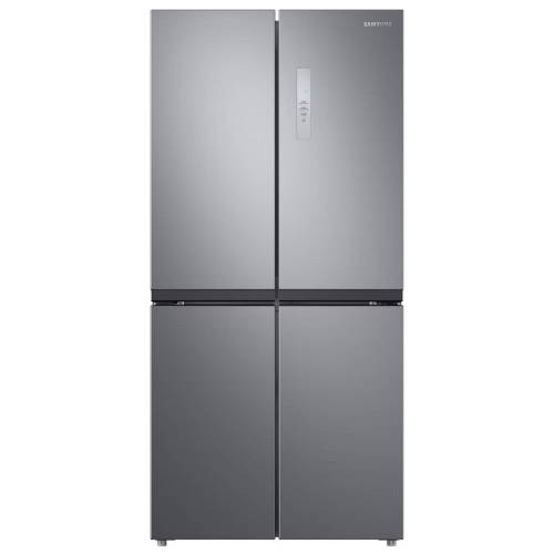 Samsung RF48A4000M9 — практичный холодильник Side-by-Side объёмом 468 литров, купить онлайн с доставкой в Бишкеке