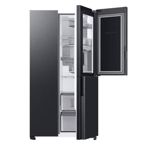 Side-by-Side SAMSUNG RH69DG805EB1 — встроенный Wi-Fi и поддержка SmartThings App для управления и мониторинга через смартфон