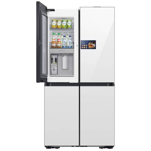 Samsung RM90F67C1WWT — поддержка Wi-Fi, Bluetooth, SmartThings, Bixby и внутренняя камера для удалённого просмотра содержимого