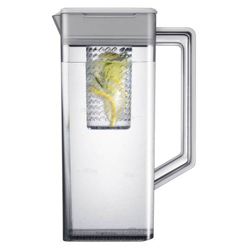 Холодильник SAMSUNG RM90F67C1WWT Side-by-Side